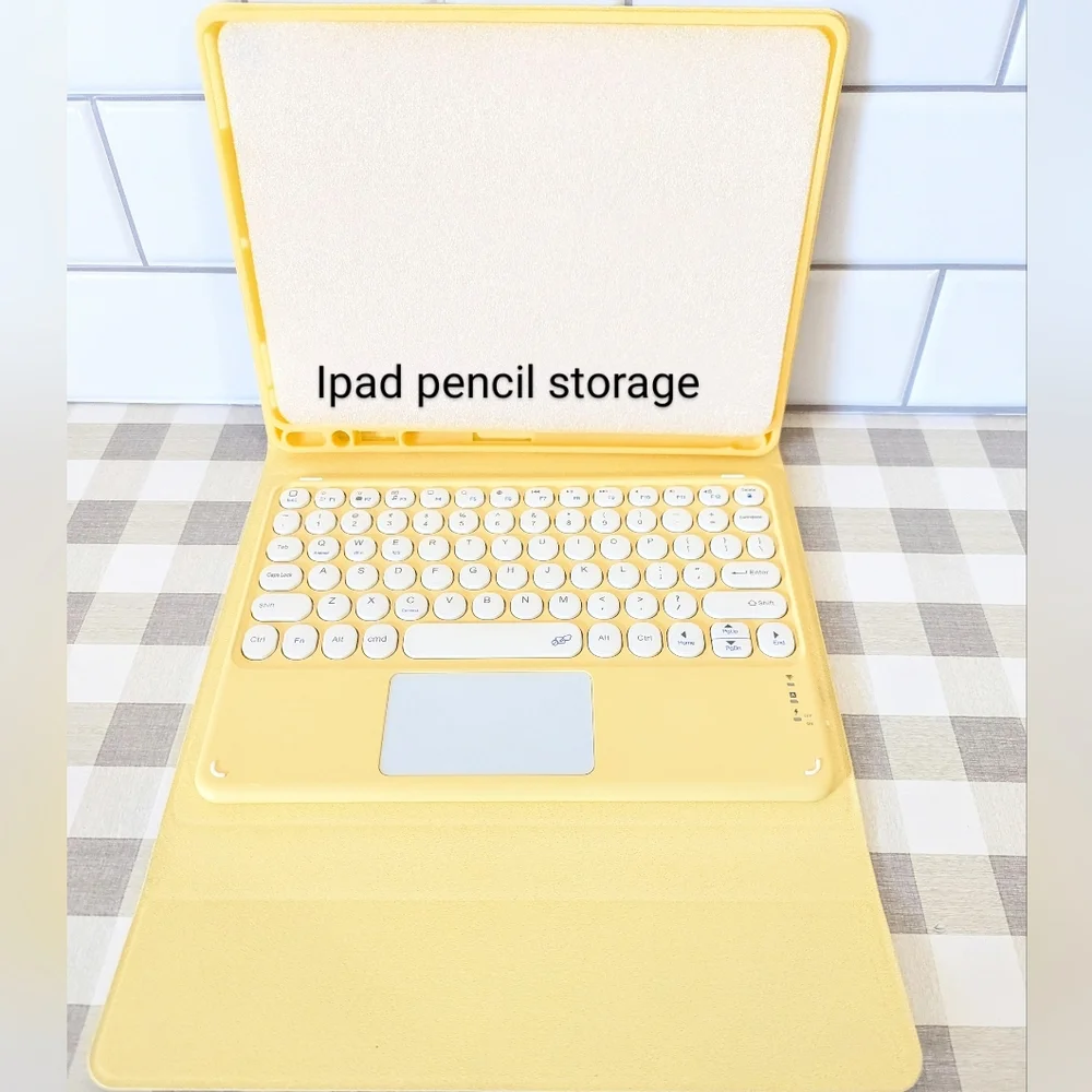 Ipad Keyboard Case